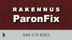 Rakennus ParonFix logo